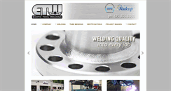 Desktop Screenshot of exotictoolwelding.com